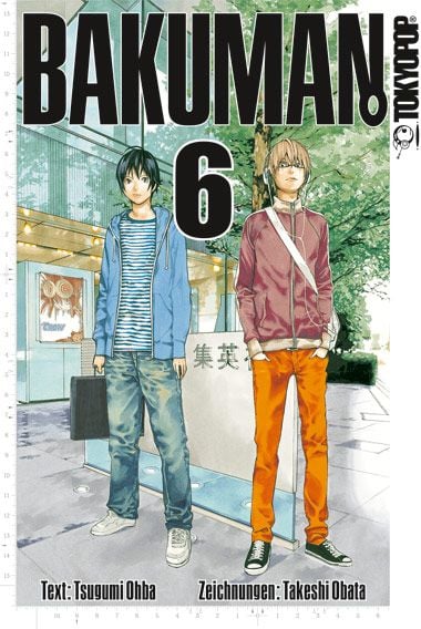 Produktbild: Bakuman
