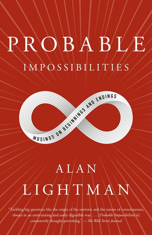 Produktbild: Probable Impossibilities