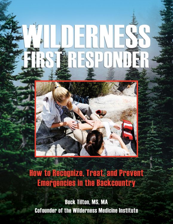 Produktbild: Wilderness First Responder