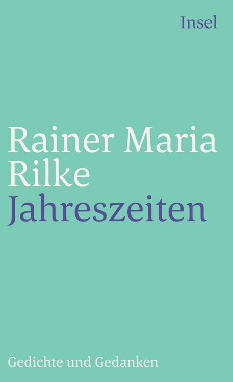 Produktbild: Jahreszeiten