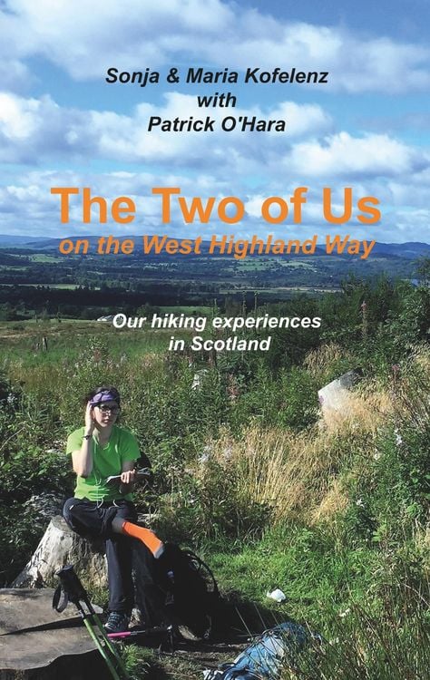 Produktbild: The Two of Us on the West Highland Way