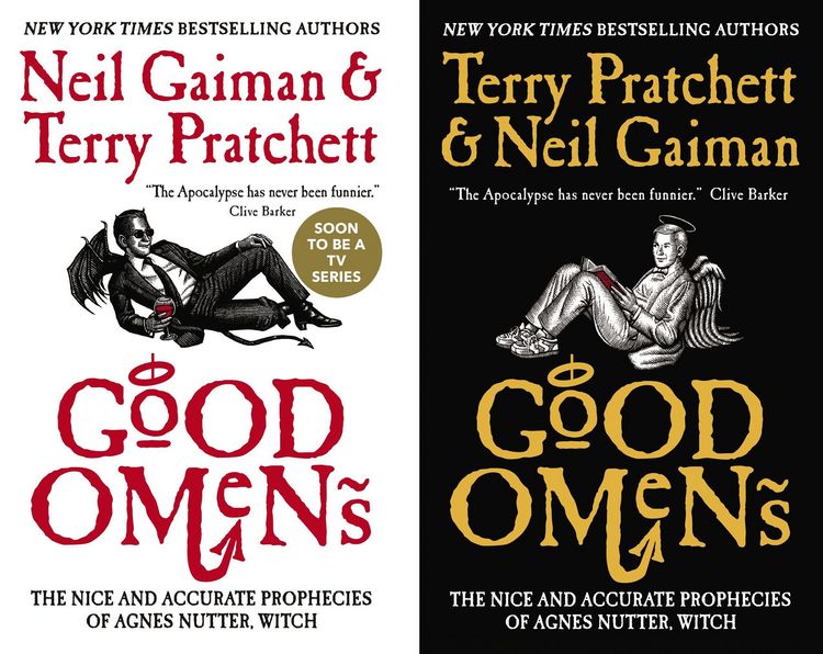 Produktbild: Good Omens: The Nice and Accurate Prophecies of Agnes Nutter, Witch