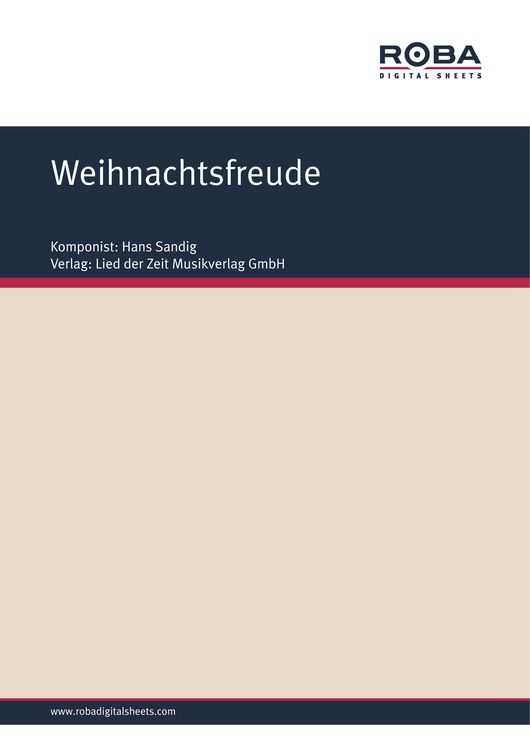 Produktbild: Weihnachtsfreude