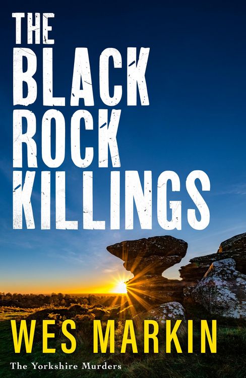 Produktbild: The Black Rock Killings