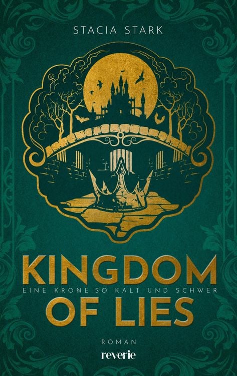 Produktbild: Kingdom of Lies