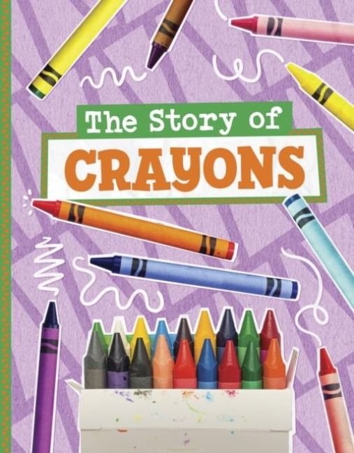Produktbild: The Story of Crayons