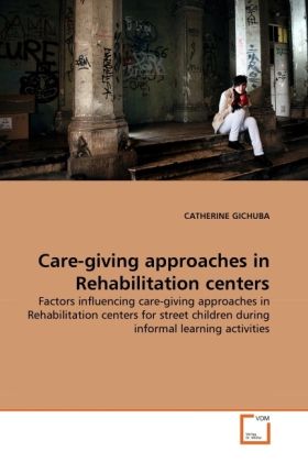 Produktbild: GICHUBA, C: Care-giving approaches in Rehabilitation centers