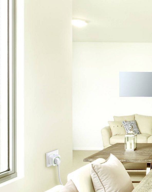 Produktbild: VOLTCRAFT SEM6000FR Energiekosten-Messger&auml;t Bluetooth&reg;-Schnittstelle, Datenexport, Datenloggerfunktion, Kostenprognose, TRMS