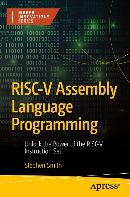 Produktbild: RISC-V Assembly Language Programming