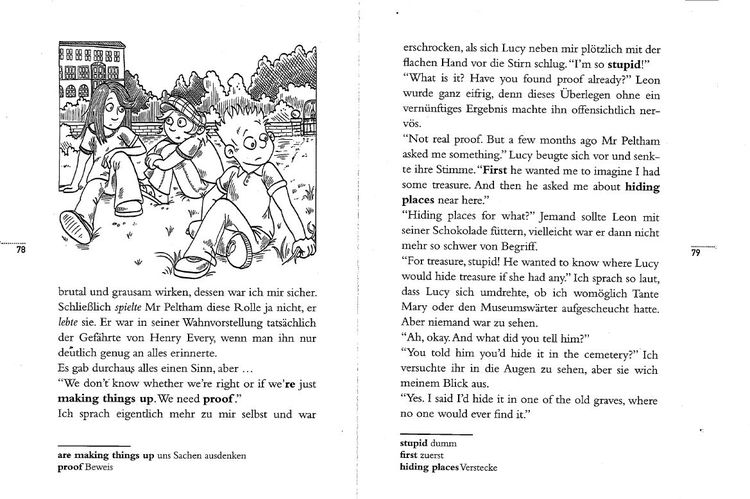 Produktbild: The missing Dog - Der verschwundene Hund - zweisprachig Deutsch- Englisch