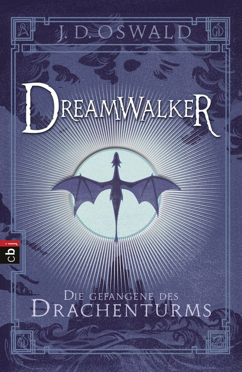 Produktbild: Die Gefangene des Drachenturms / Dreamwalker Band 3