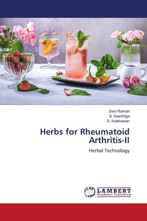 Produktbild: Herbs for Rheumatoid Arthritis-II