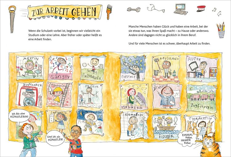 Produktbild: DU und ICH sind GLEICH und ANDERS. Das gro&szlig;e Buch des Lebens