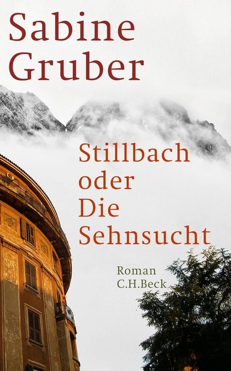 Produktbild: Stillbach oder Die Sehnsucht