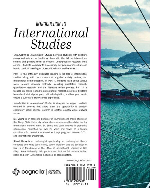 Produktbild: Introduction to International Studies