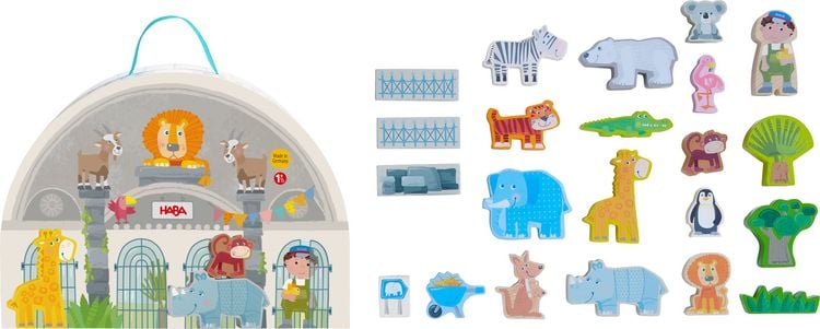 Produktbild: Spielwelt Zoo