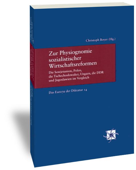 Produktbild: Zur Physiognomie sozialistischer Wirtschaftsreformen