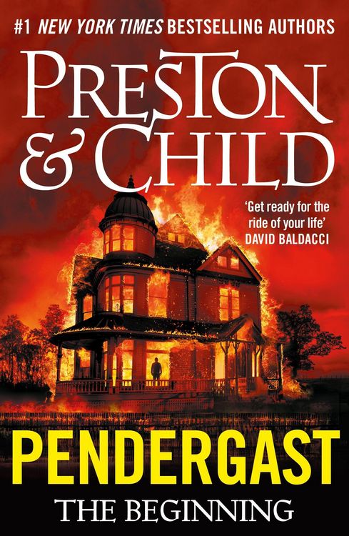 Produktbild: Pendergast