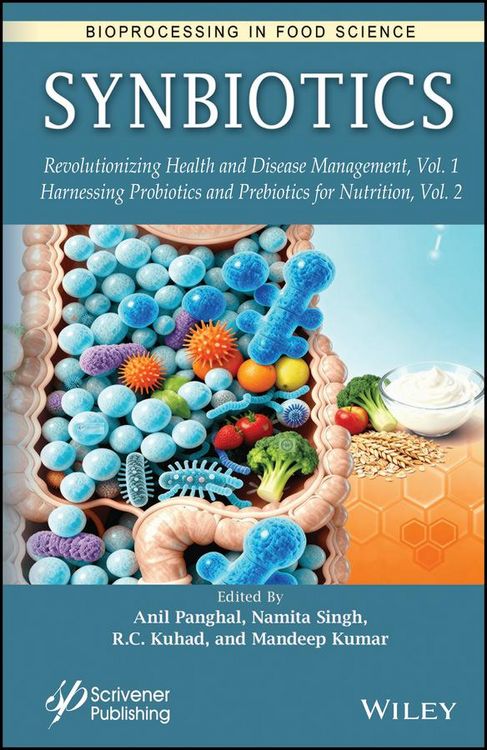 Produktbild: Synbiotics, 2 Volume Set