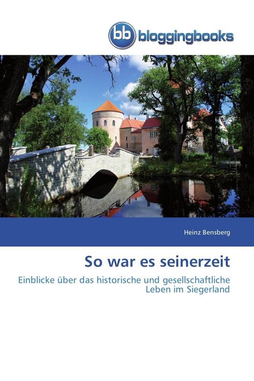 Produktbild: So war es seinerzeit