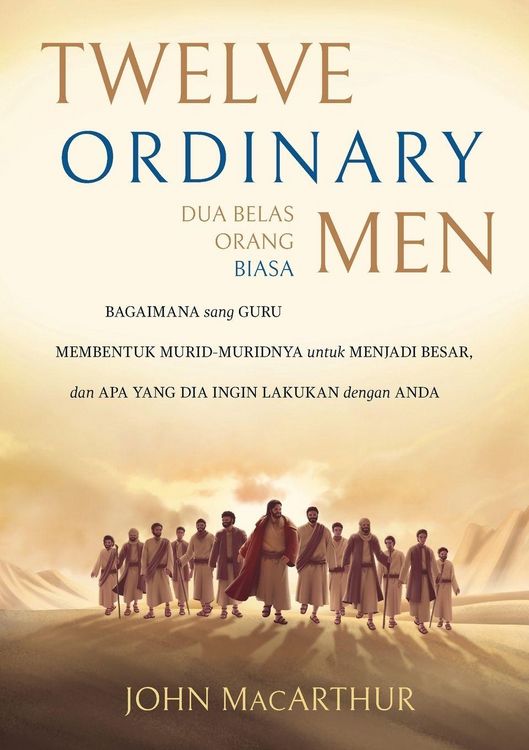 Produktbild: Dua Belas Orang Biasa (Twelve Ordinary Men)