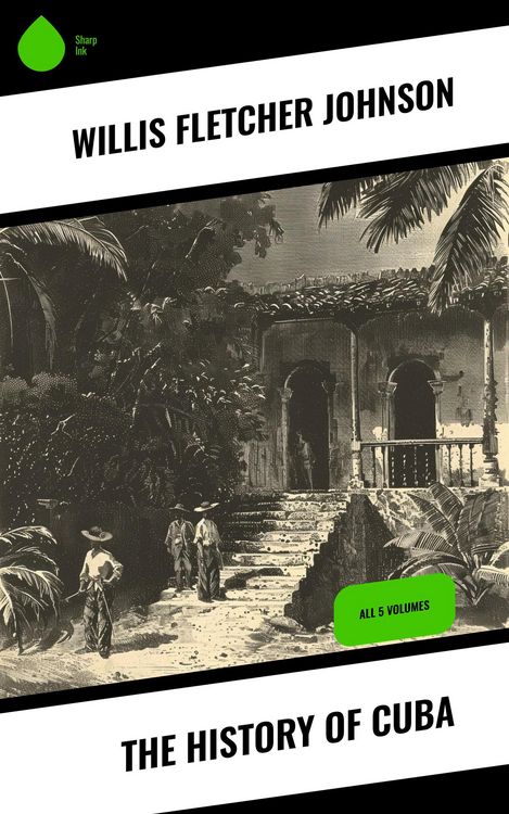 Produktbild: The History of Cuba