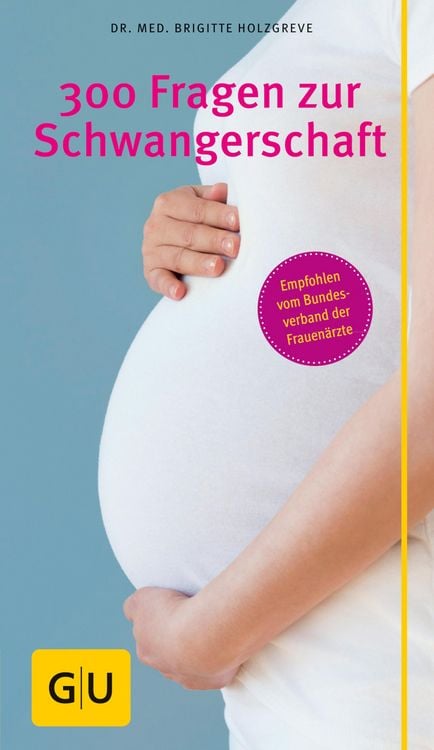 Produktbild: 300 Fragen zur Schwangerschaft