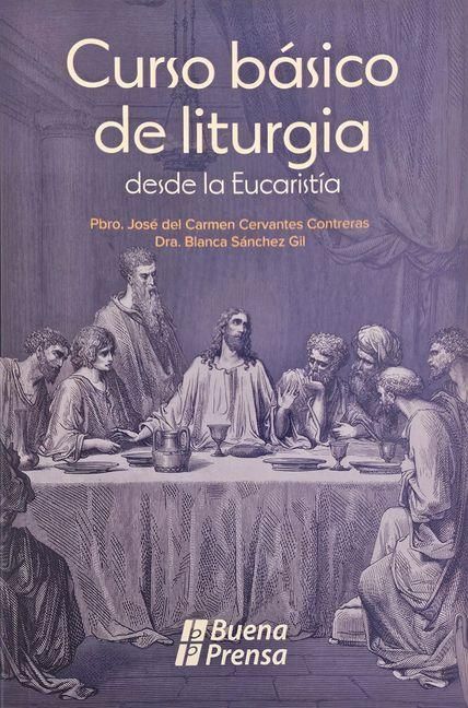 Produktbild: Curso B&aacute;sico de Liturgia