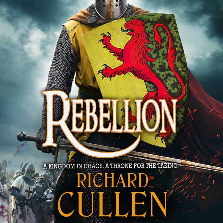 Produktbild: Rebellion