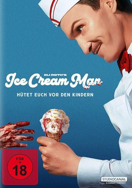 Produktbild: Ice Cream Man