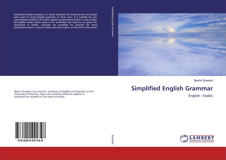 Produktbild: Simplified English Grammar