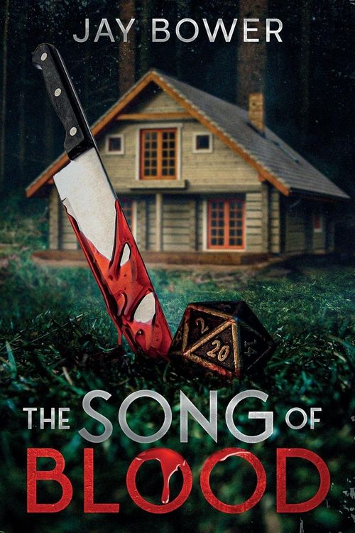 Produktbild: The Song of Blood