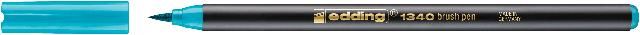 Produktbild: EDDING&reg; Pinselstift 1340, t&uuml;rkis