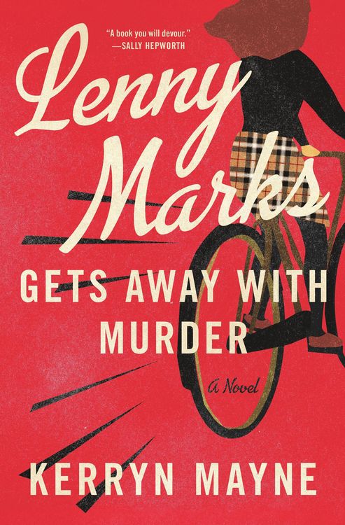 Produktbild: Lenny Marks Gets Away with Murder