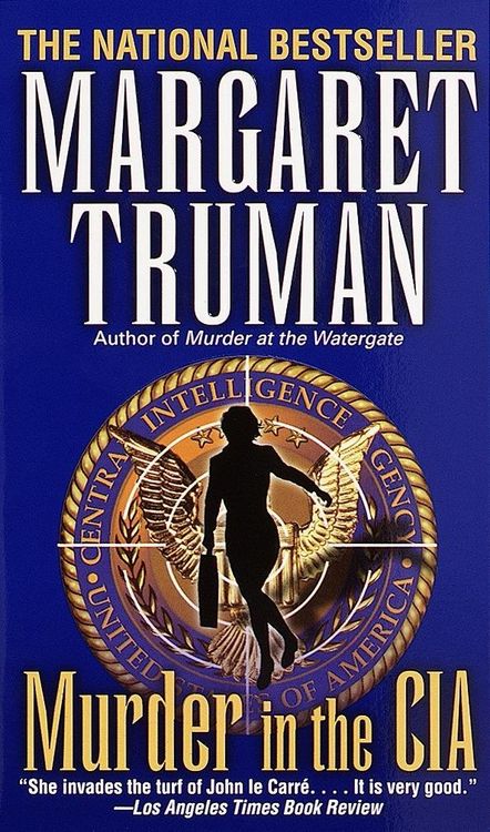 Produktbild: Murder in the CIA