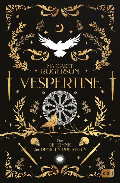Produktbild: Vespertine - Das Geheimnis der dunklen Priesterin