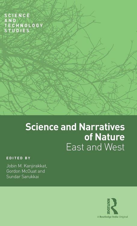 Produktbild: Science and Narratives of Nature