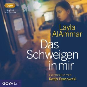 Produktbild: Das Schweigen in mir (ungek&uuml;rzt)