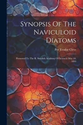 Produktbild: Synopsis Of The Naviculoid Diatoms