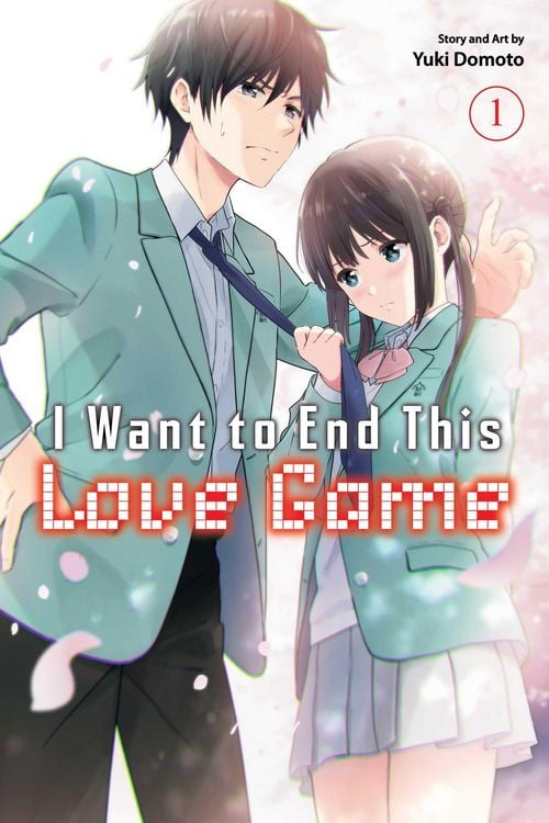 Produktbild: I Want to End This Love Game, Vol. 1