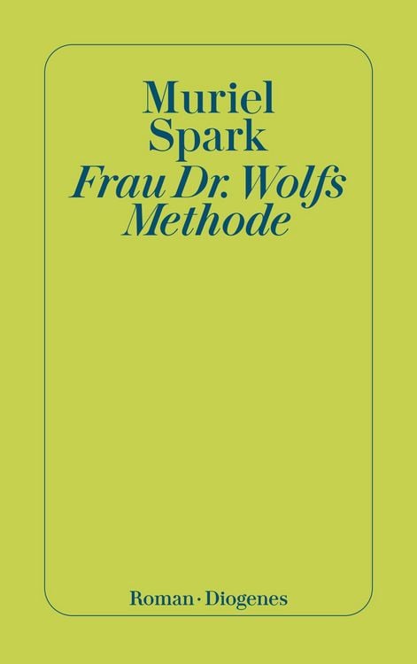 Produktbild: Frau Dr. Wolfs Methode