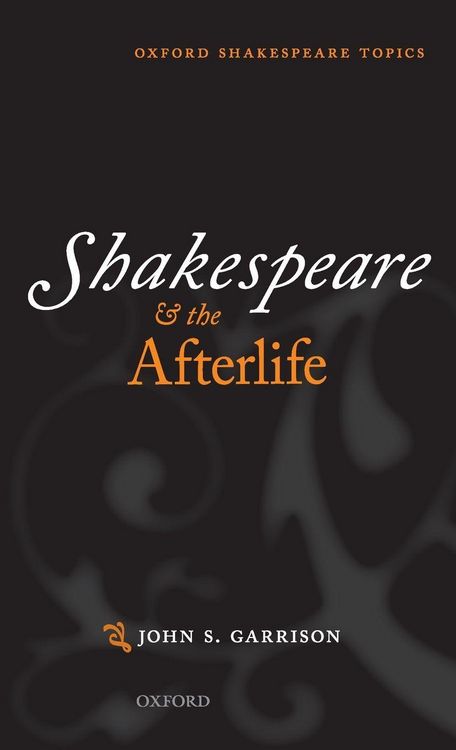 Produktbild: Shakespeare and the Afterlife