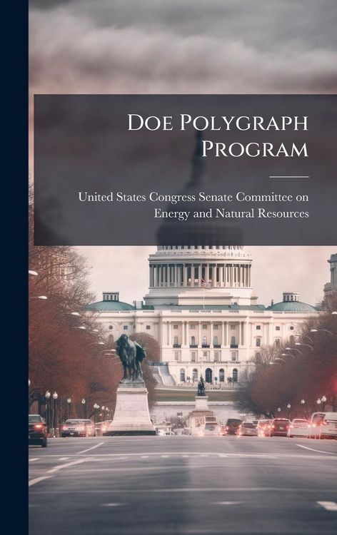 Produktbild: Doe Polygraph Program