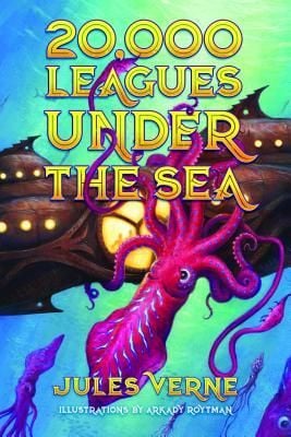 Produktbild: 20,000 Leagues Under the Sea