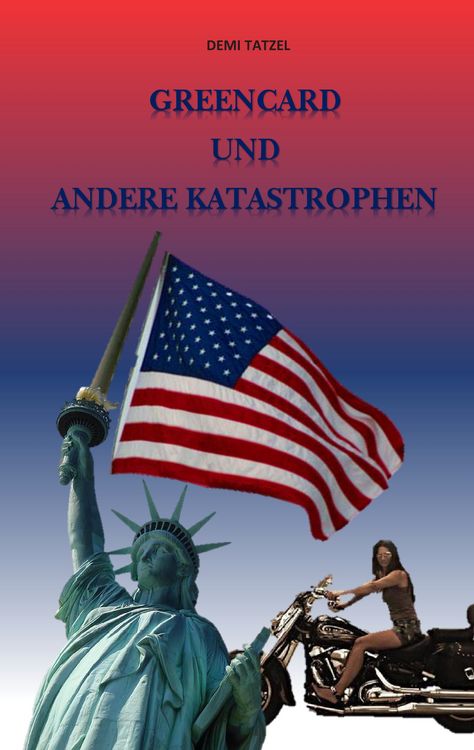 Produktbild: Greencard und andere Katastrophen