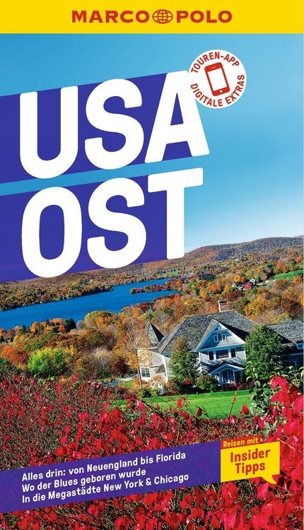 Produktbild: Reisef&uuml;hrer USA