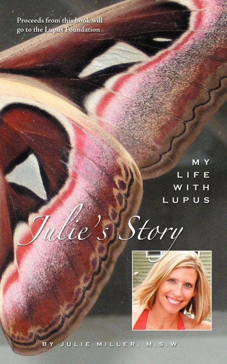 Produktbild: Julie's Story, My Life With Lupus