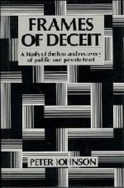 Produktbild: Frames of Deceit