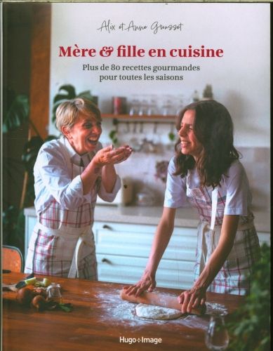 Produktbild: M&egrave;re & fille en cuisine