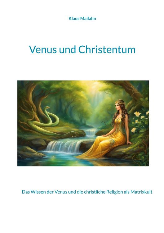 Produktbild: Venus und Christentum